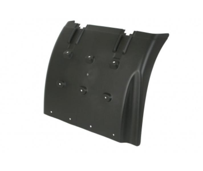 Купить Крило задньої осі Scania, задня ліва/передня права частина Пластик Туреччина (1357600)