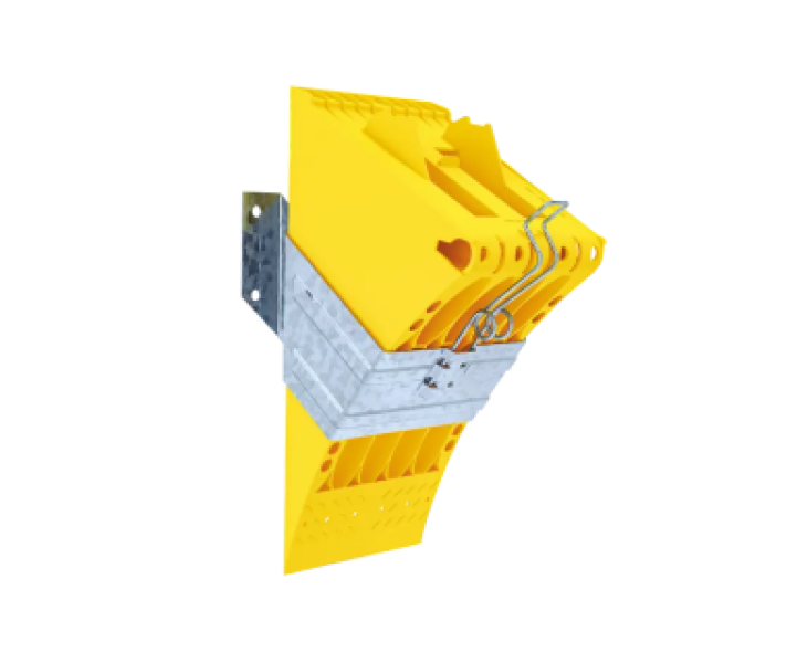 Купить Кронштейн упору противідкатного, E53 Lokhen Цинк Італія (600170100)