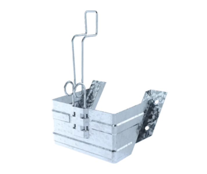 Купить Кронштейн упору противідкатного, E53 Lokhen Цинк Італія (600170100)