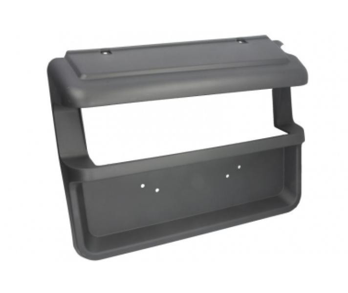 Купить Накладка лівого заднього крила Scania Пластик Туреччина (1362708)