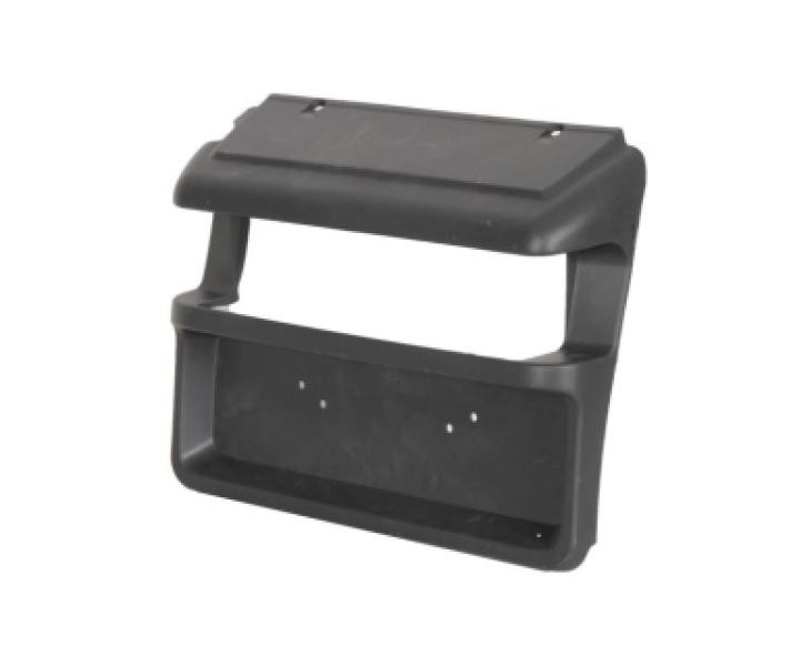 Купить Накладка лівого заднього крила Scania Пластик Туреччина (1362708)