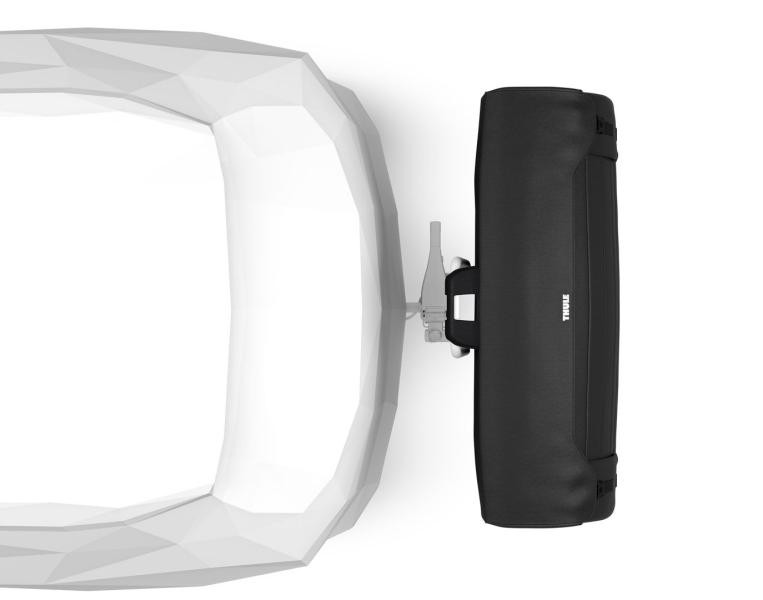Купити Бокс на велокрепления Thule Onto 2 for EasyFold 3 909200 (TH 909200)