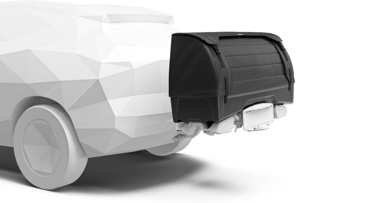 Купити Бокс на велокрепления Thule Onto 2 for EasyFold 3 909200 (TH 909200)