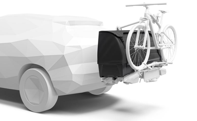 Купити Бокс на велокрепления Thule Onto 2 for EasyFold 3 909200 (TH 909200)