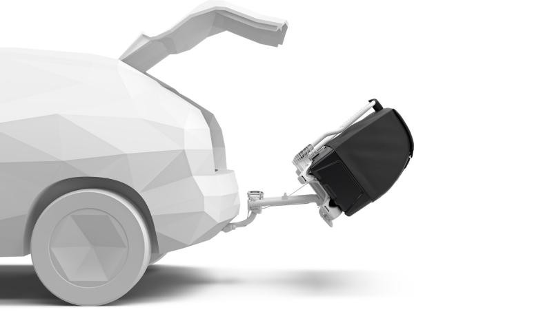 Купити Бокс на велокрепления Thule Onto 2 for EasyFold 3 909200 (TH 909200)