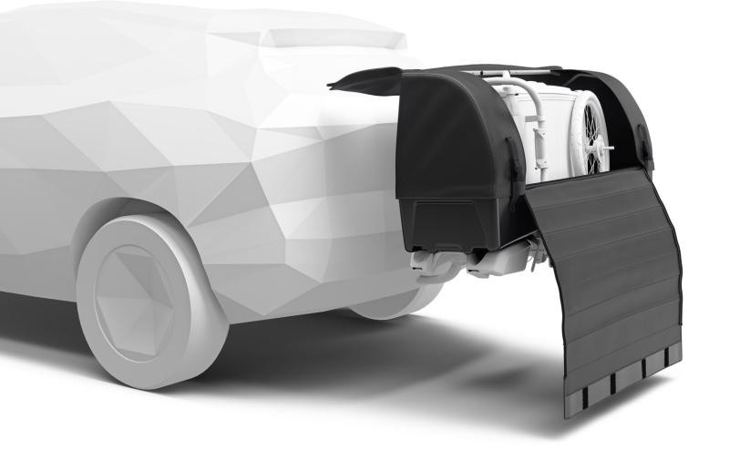 Купити Бокс на велокрепления Thule Onto 2 for EasyFold 3 909200 (TH 909200)