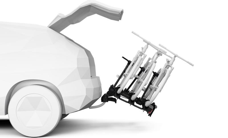 Купить Велокрепление Thule OutPace 9013100 (TH 9013100)