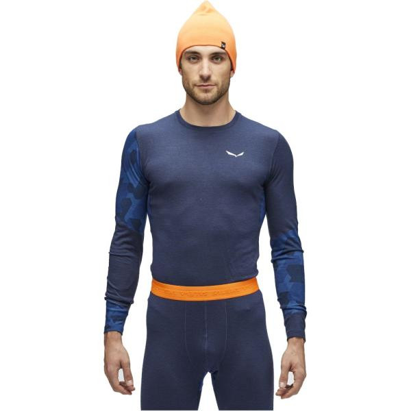 Купити Термофутболка Salewa Cristallo L/S Mns