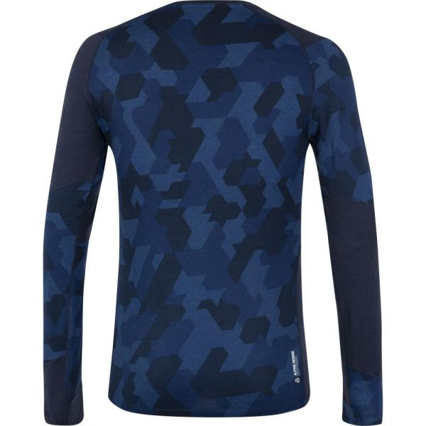 Купити Термофутболка Salewa Cristallo L/S Mns