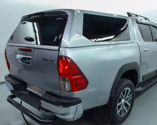 Купити Кунг на Toyota Hilux 2015-2024 Fixed Window