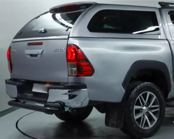 Купить Кунг на Toyota Hilux 2015-2024 Fixed Window Canopy