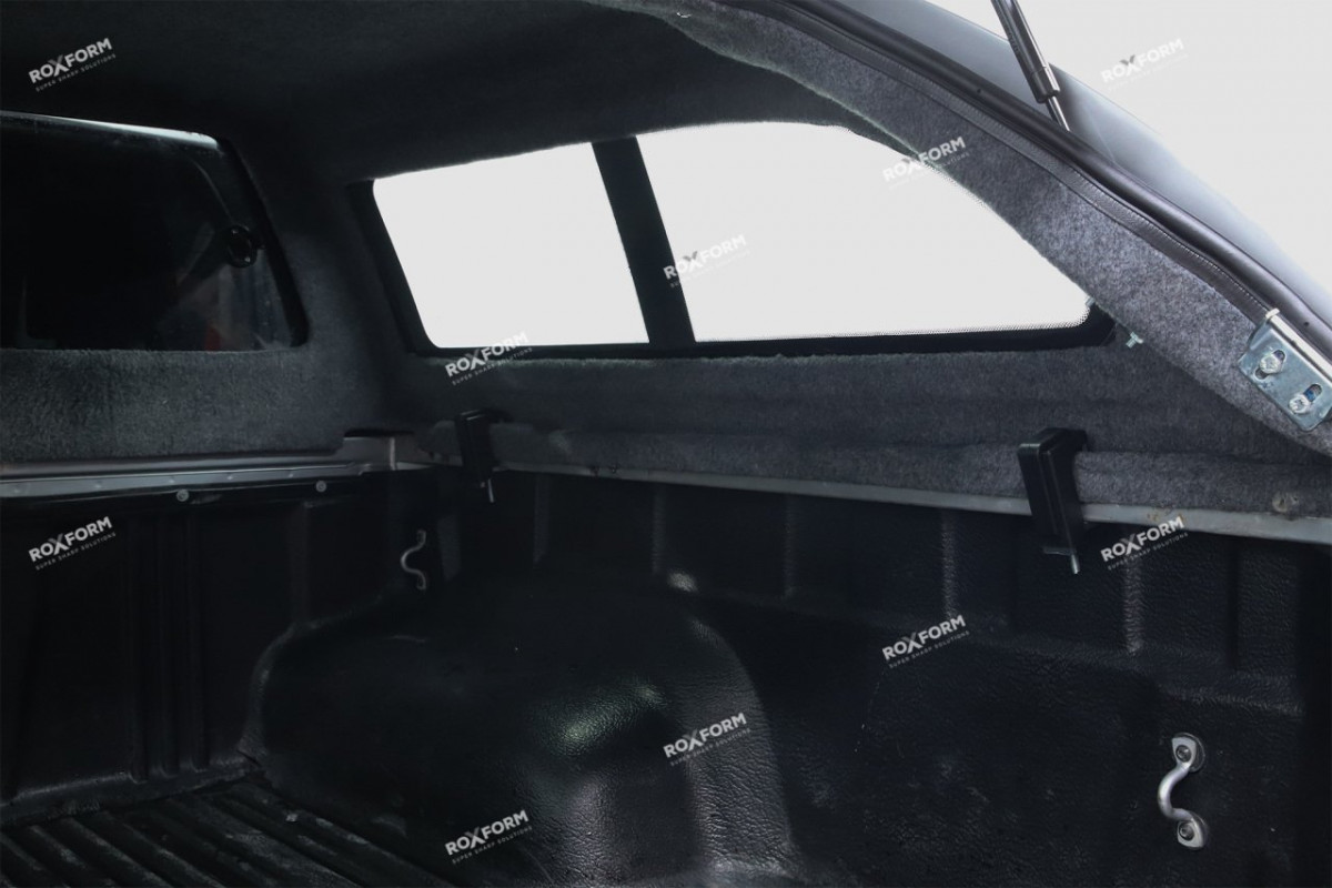 Купити Кунг на Isuzu D-MAX 2011-2021 Fixed Window Canopy