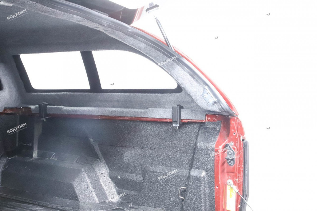 Купити Кунг на Isuzu D-MAX 2011-2021 Fixed Window Canopy