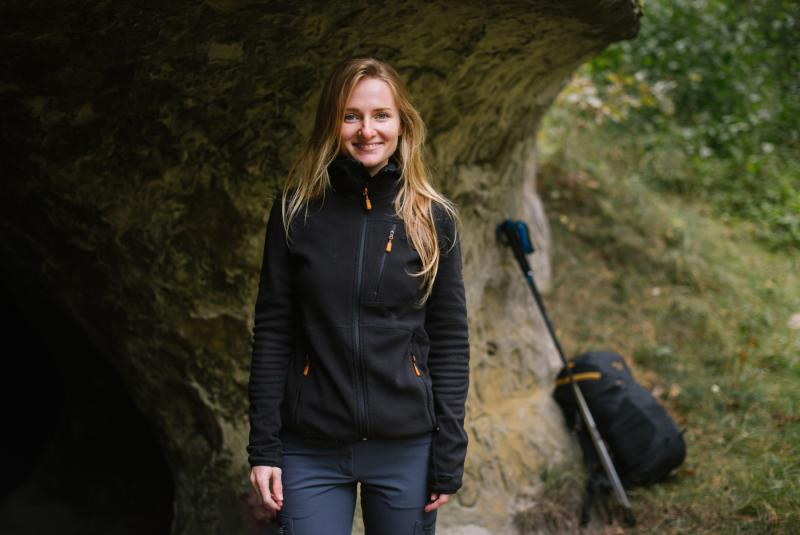 Купить Флісова кофта Turbat Summit Wmn