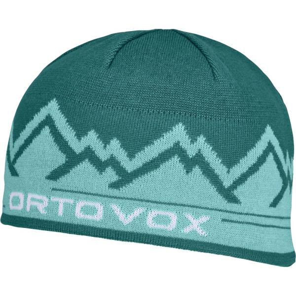 Buy Ortovox peak beanie hat