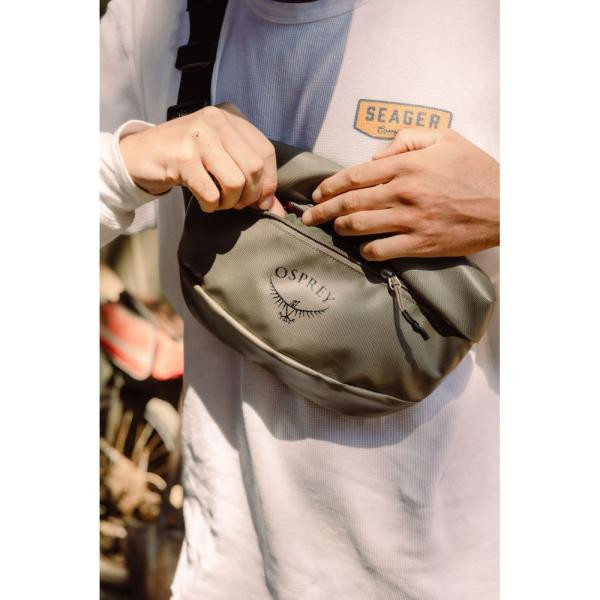 Купити Поясна сумка Osprey Transporter Waist