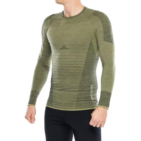 Buy Ortovox thermofutball 230 Competition Long Sleeve MNS