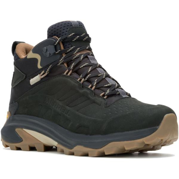 Купить Черевики Merrell Moab Speed 2 LTR MID WP Mns