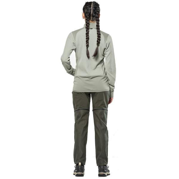 Купить Фліс Salewa Puez Waffle Hyb PL Wmn