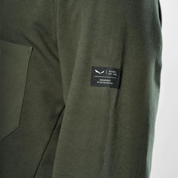 Buy Salewa Fans Dry Pullover MNS