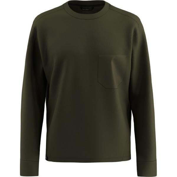 Buy Salewa Fans Dry Pullover MNS