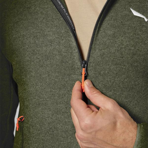 Buy Fleece Salewa Puez Rocca Pl MNS