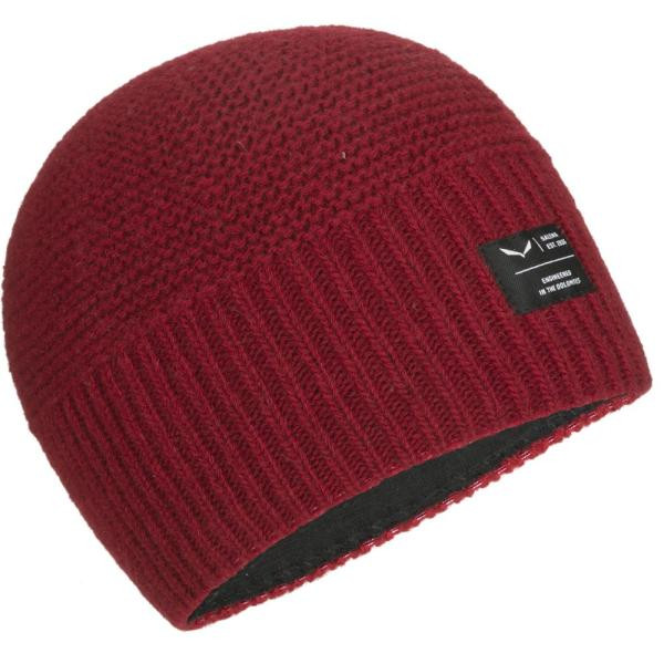 Купити Шапка Salewa Sarner 2 WO Beanie
