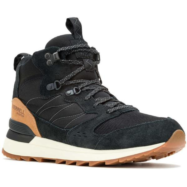 Купить Черевики Merrell Alpine 83 SNKR Recraft MID WP Mns