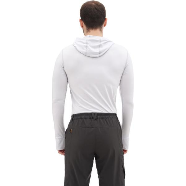 Купити Термофутболка Turbat Hike Lite LS Hood Mns