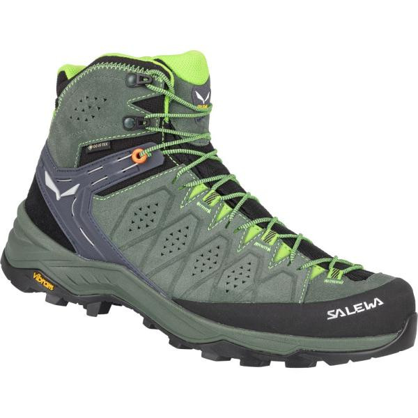 Купить Черевики Salewa MS Alp Trainer 2 Mid GTX