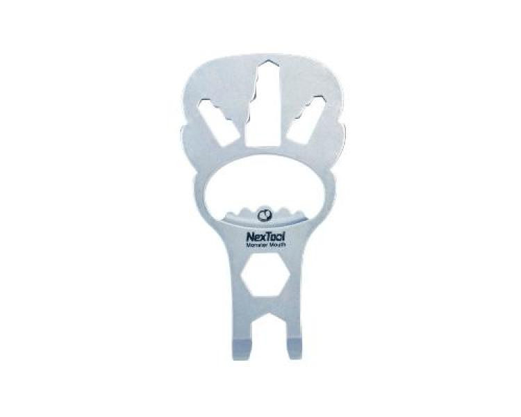 Buy Mini-Multitulus of Nextool Bottle Opener Monster Mouth Kt5010B
