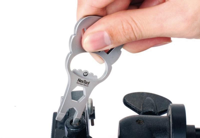 Buy Mini-Multitulus of Nextool Bottle Opener Monster Mouth Kt5010B