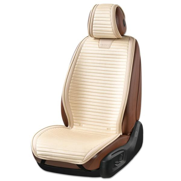 Buy Premium capes for front seats Winso Pro carrera, biege 2pcs.