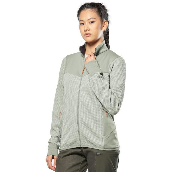 Buy Fleece Salewa Puez Waffle Hyb Pl WMN