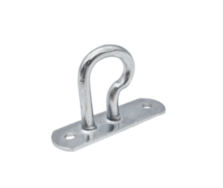 Купити Скоба бортова, h-37 мм Цинк Туреччина (1810330222)