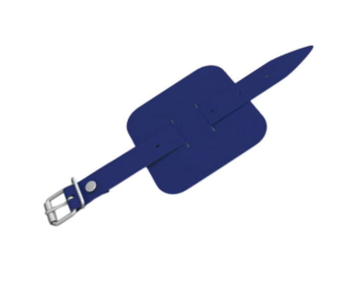 Buy PVC belt with a buckle for fastening of a landslide roof, 250mm PVC Turkey (1815928846)