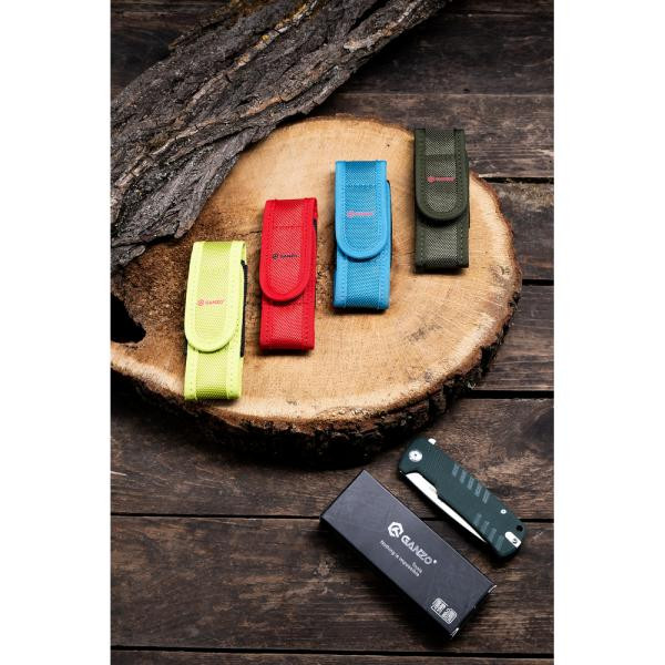 Купить Чохол для ножів knife bag-2 блакитний