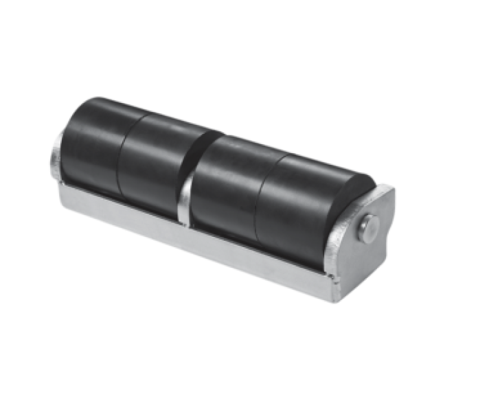 Buy Blord roller 395x52x116, Schmitz steel/Turkey rubber (2202826116)