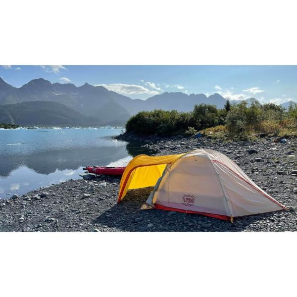 Купить Намет Turbat Borzhava XL 3 Alu