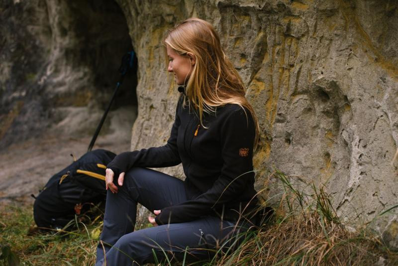 Купити Флісова кофта Turbat Summit Wmn