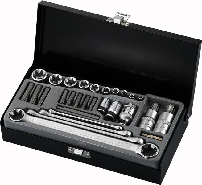 Купити Набор инструмента Е-профиля 29 пр. (FORCE 2303)