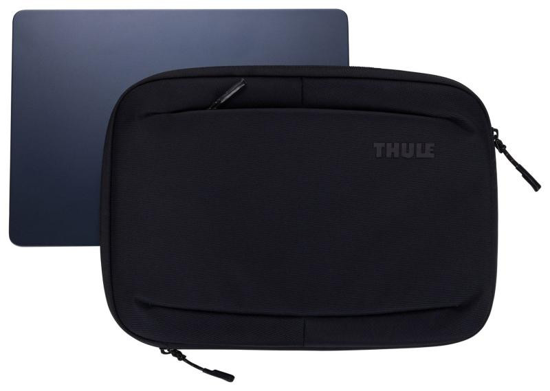 Купити Чехол Thule Subterra 2 MacBook 13" Sleeve (Black) 3205426 (TH 3205426)