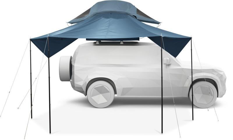 Купить Навес Thule Approach Awning L (Dark Slate) 901035 (TH 901035)