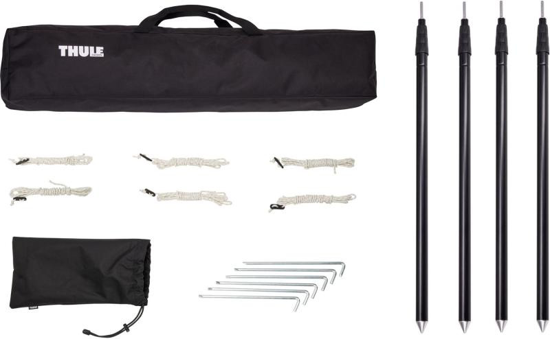 Купить Навес Thule Approach Awning L (Dark Slate) 901035 (TH 901035)