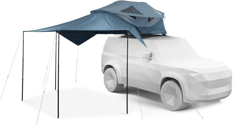 Купить Навес Thule Approach Awning L (Dark Slate) 901035 (TH 901035)