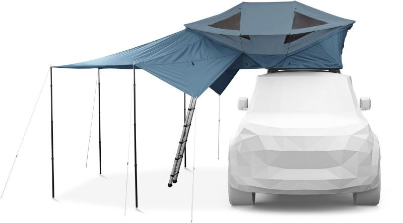 Купить Навес Thule Approach Awning L (Dark Slate) 901035 (TH 901035)