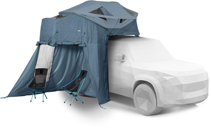 Купить Шатер Thule Approach Annex M (Dark Slate) 901037 (TH 901037)