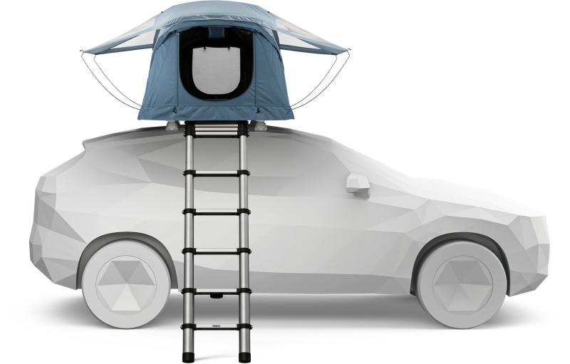 Купить Палатка на крышу Thule Approach S (Dark Slate) 901031 (TH 901031)