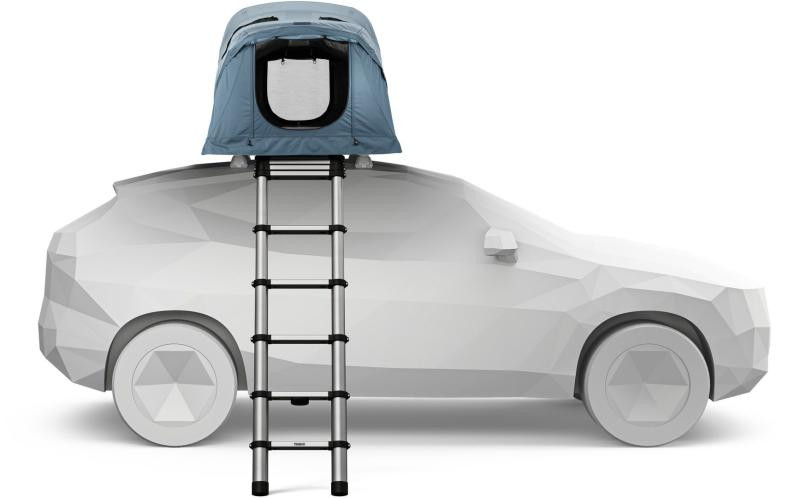 Купить Палатка на крышу Thule Approach S (Dark Slate) 901031 (TH 901031)