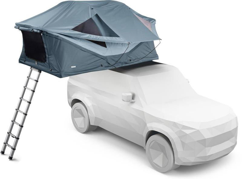 Купить Палатка на крышу Thule Approach L (Dark Slate) 901033 (TH 901033)